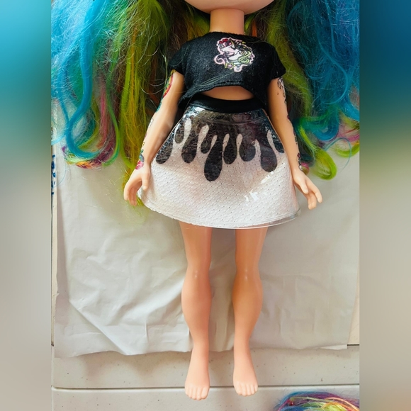 Rainbow HighRainbow High Rainbow Surprise 14-inch doll – Rainbow Dream Doll - Picture 9 of 10